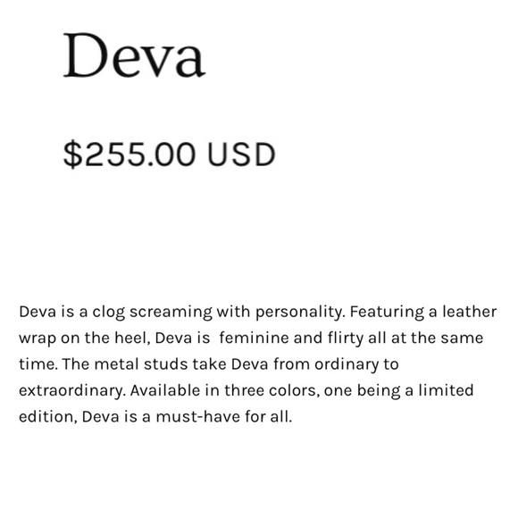 Bed Stu DEVA Mule Clogs Platform Sandal Black Lux Distressed Leather - Picture 13 of 14